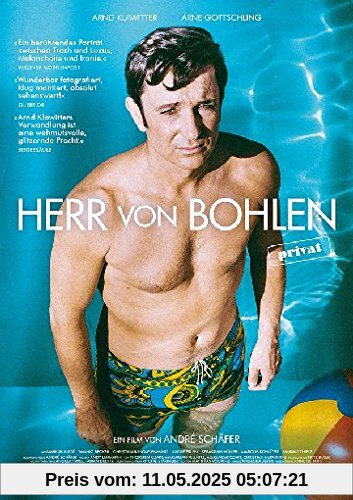 Herr von Bohlen Herr von Bohlen von André Schäfer