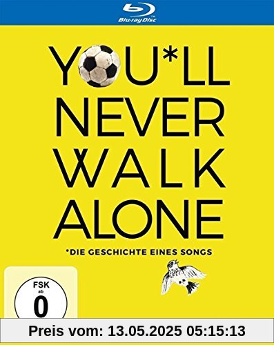 You'll never walk alone - Die Geschichte eines Songs (OmU) [Blu-ray] von André Schäfer