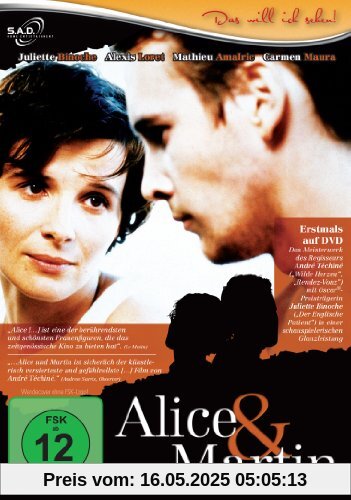 Alice und Martin von Andre Techine