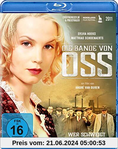 Die Bande von Oss [Blu-ray] von André van Duren