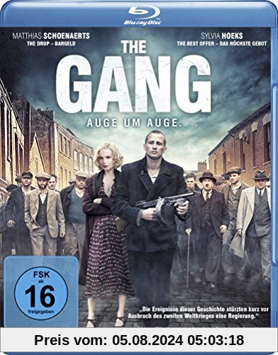 The Gang - Auge um Auge [Blu-ray] von André van Duren