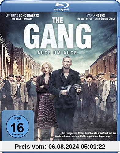 The Gang - Auge um Auge [Blu-ray] von André van Duren