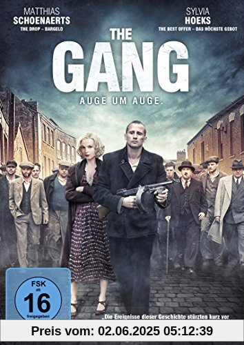 The Gang - Auge um Auge von André van Duren