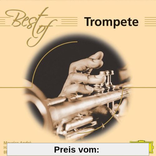 Best Of Trompete (Eloquence) von Andre