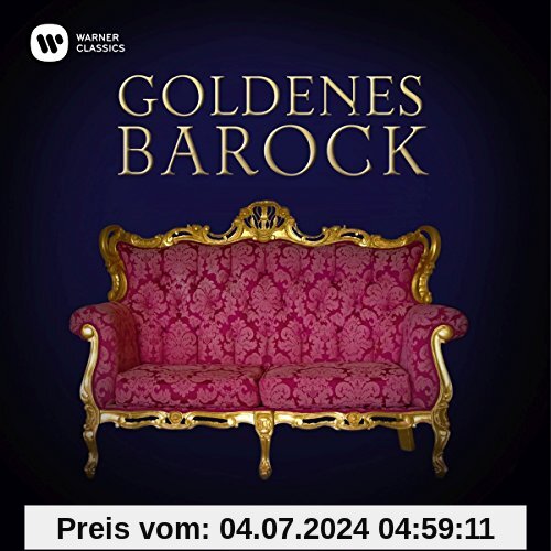 Goldenes Barock von Andre