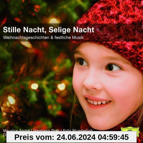 Stille Nacht-Selige Nacht/Lieder+Geschichten (Classical Choice) von Andre