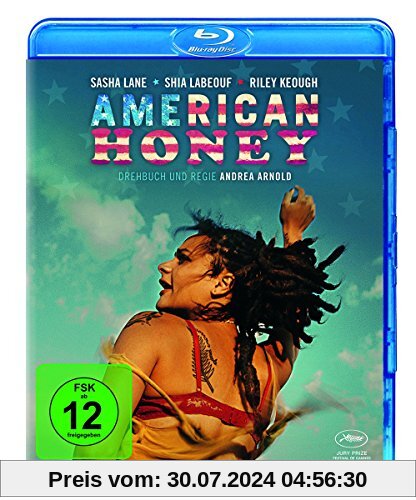 American Honey [Blu-ray] von Andrea Arnold