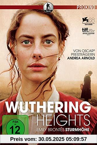 Wuthering Heights - Emily Brontës Sturmhöhe Wuthering Heights - Emily Brontës Sturmhöhe von Andrea Arnold