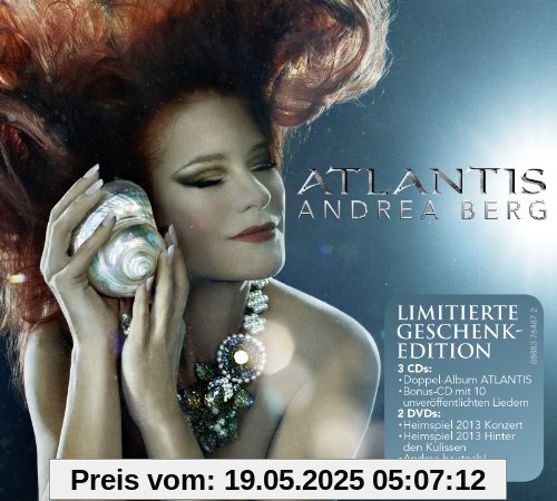Atlantis (Geschenk Edition) von Andrea Berg