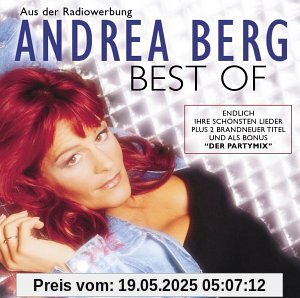 Best of [Musikkassette] von Andrea Berg