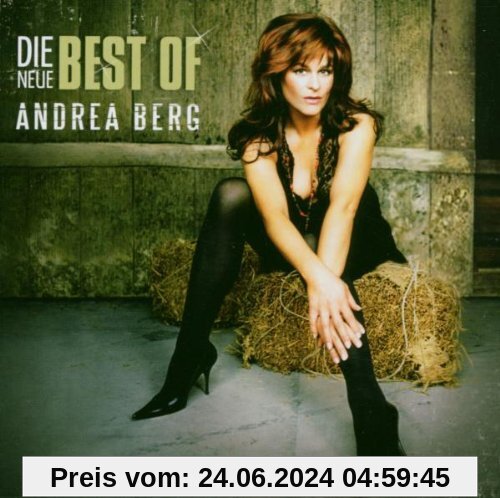 Die Neue Best of Andrea Berg von Andrea Berg