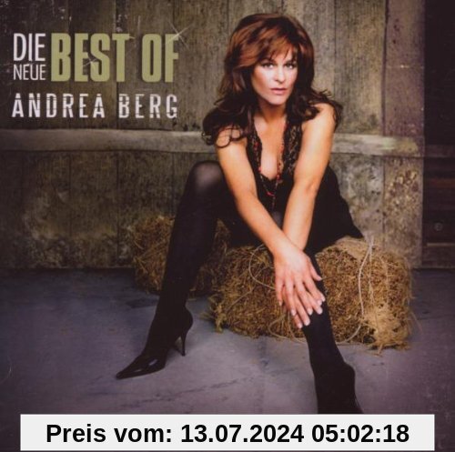 Die Neue Best of von Andrea Berg