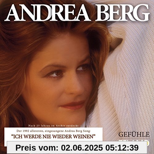 Gefühle (Premiumedition 2018) von Andrea Berg