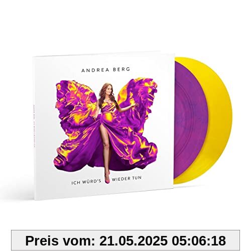 Ich Würd'S Wieder Tun [Vinyl LP] von Andrea Berg