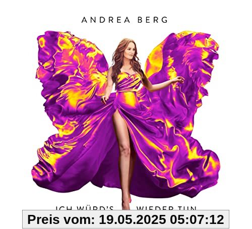 Ich Würd's Wieder Tun (Fanbox) von Andrea Berg