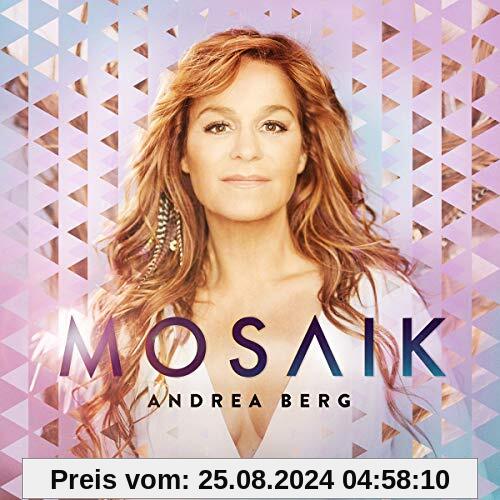 Mosaik von Andrea Berg