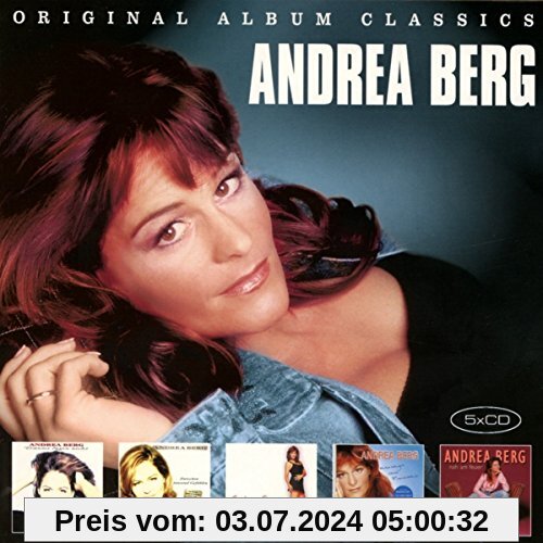 Original Album Classics von Andrea Berg