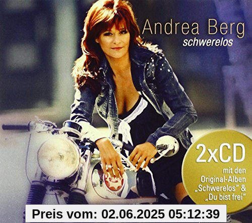 Schwerelos von Andrea Berg