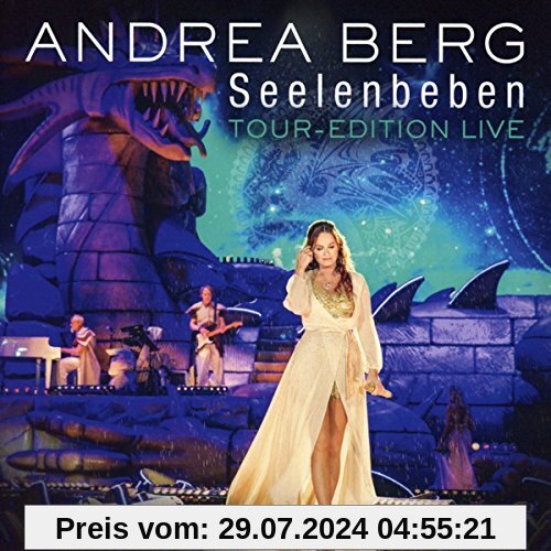 Seelenbeben-Tour Edition (Live) von Andrea Berg