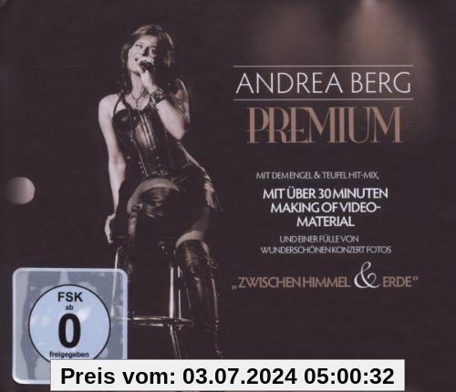 Zwischen Himmel & Erde Premium ed. von Andrea Berg