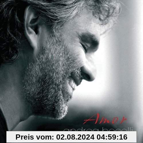 Amor von Andrea Bocelli