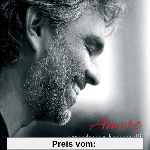 Amore von Andrea Bocelli
