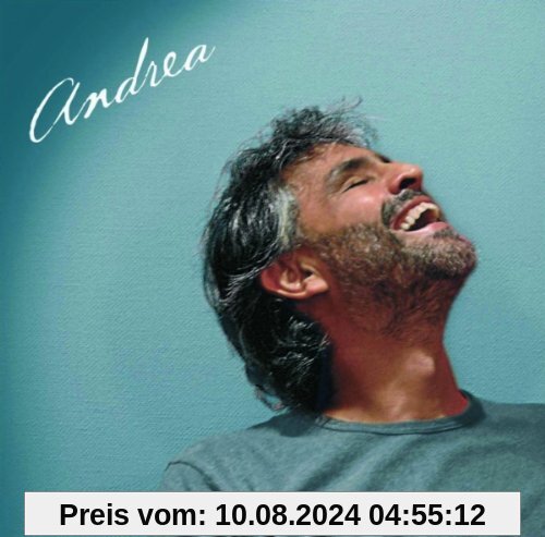 Andrea + 2 von Andrea Bocelli