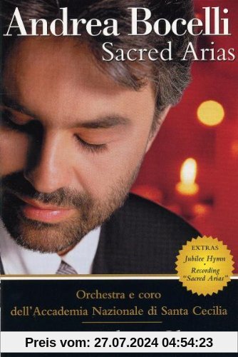 Andrea Bocelli - Arie Sacre von Andrea Bocelli