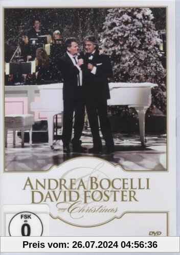 Andrea Bocelli - My Christmas von Andrea Bocelli