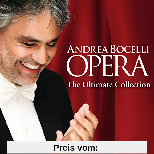 Andrea Bocelli-Opera von Andrea Bocelli