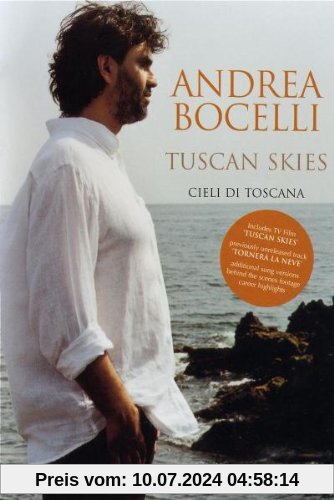 Andrea Bocelli - Tuscan Skies, Cieli Di Toscana von Andrea Bocelli