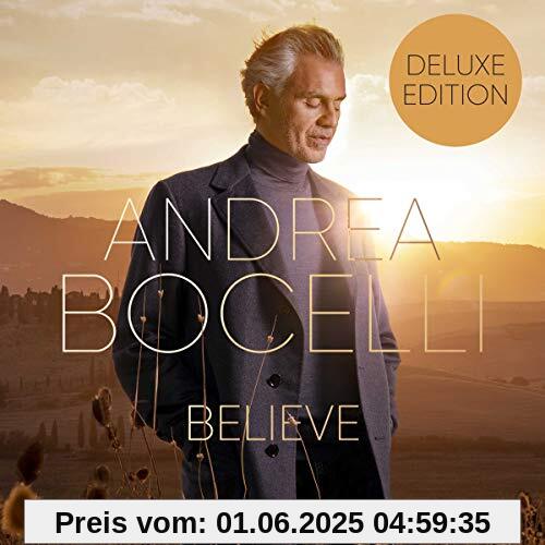 Believe (Deluxe Edt.) von Andrea Bocelli