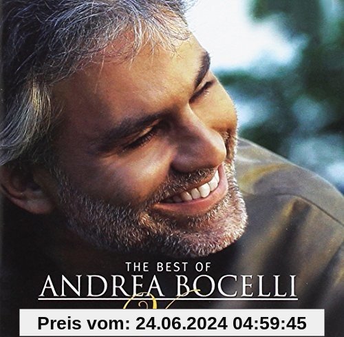 Best of Andrea Bocelli,the von Andrea Bocelli