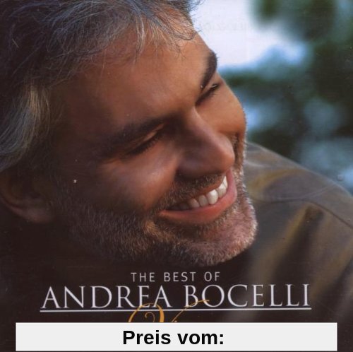 Best of-Vivere von Andrea Bocelli