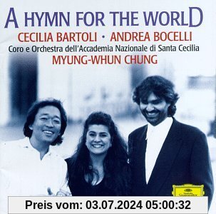 Hymn for the World von Andrea Bocelli