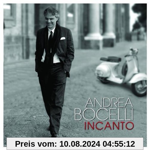 Incanto von Andrea Bocelli