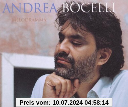 Melodramma von Andrea Bocelli