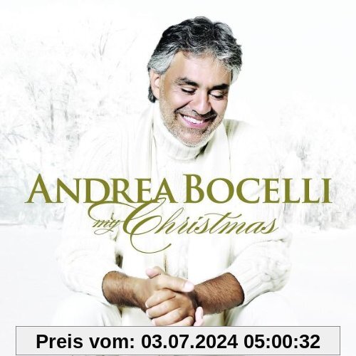 My Christmas von Andrea Bocelli