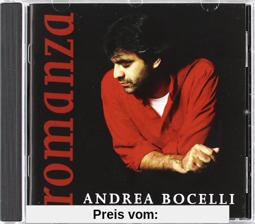 Romanza [Espanol] von Andrea Bocelli