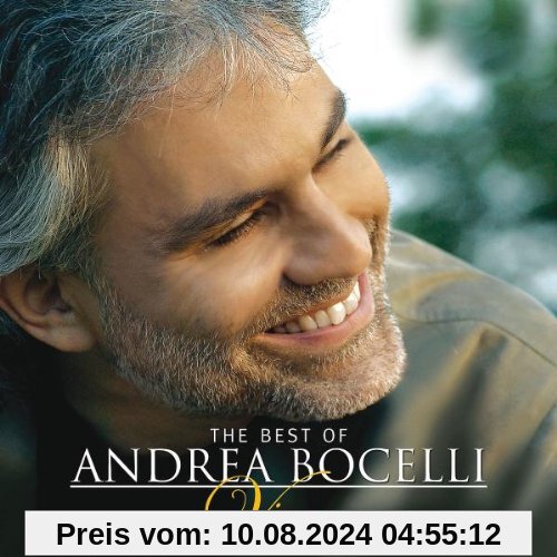 The Best of-Vivere von Andrea Bocelli