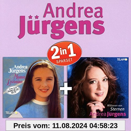 2 in 1 von Andrea Jürgens