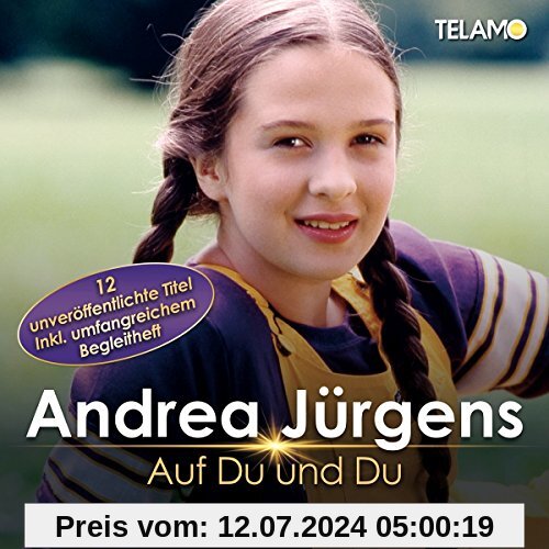 Auf du und du von Andrea Jürgens