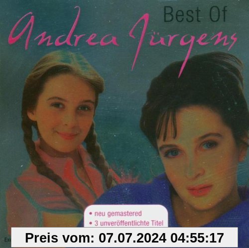 Best of von Andrea Jürgens