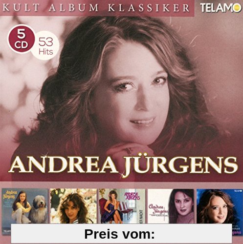 Kult Album Klassiker von Andrea Jürgens