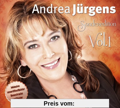 Sonderedition Vol.1 von Andrea Jürgens