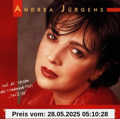 Wenn Ich Glücklich Bin von Andrea Jürgens