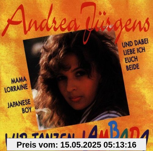 Wir Tanzen Lambada von Andrea Jürgens