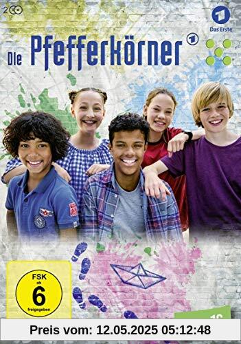 Die Pfefferkörner - Staffel 16 [2 DVDs] von Andrea Katzenberger
