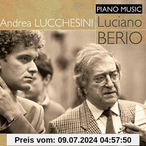 Piano Music von Andrea Lucchesini