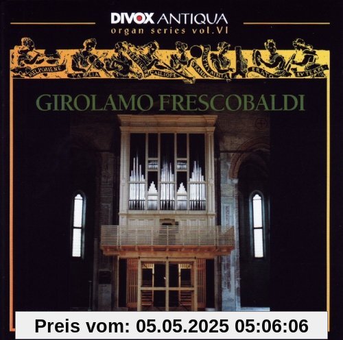 Orgelwerke Vol. 7 Orgelwerke Vol. 7 von Andrea Marcon